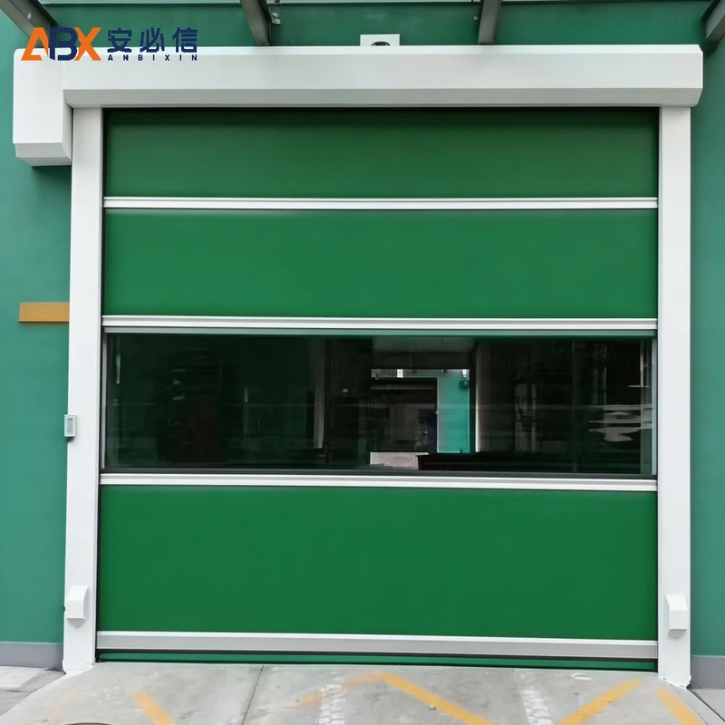 长治自动快速门