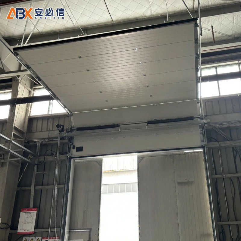 长治保温提升门
