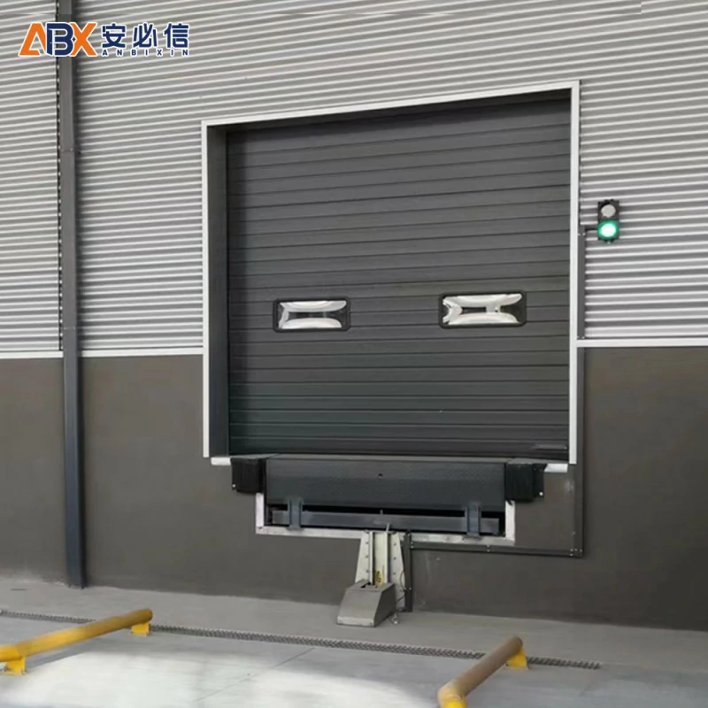 长治快速提升门