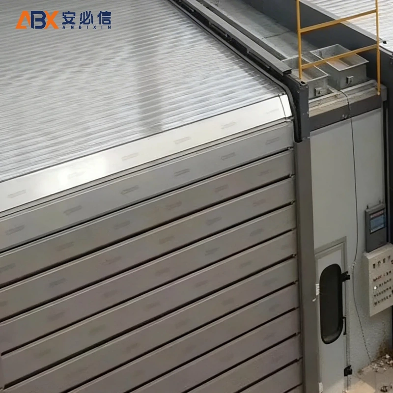长治厂房高速门